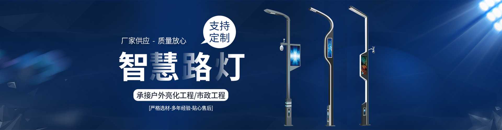 召陵区太阳能路灯定制厂家